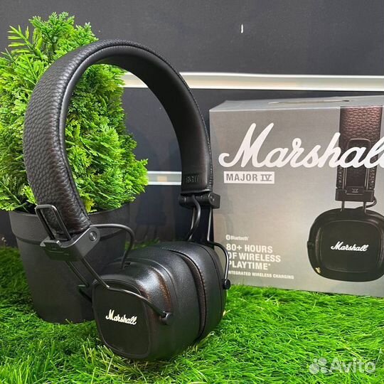 Беспроводные наушники Marshall Major 4
