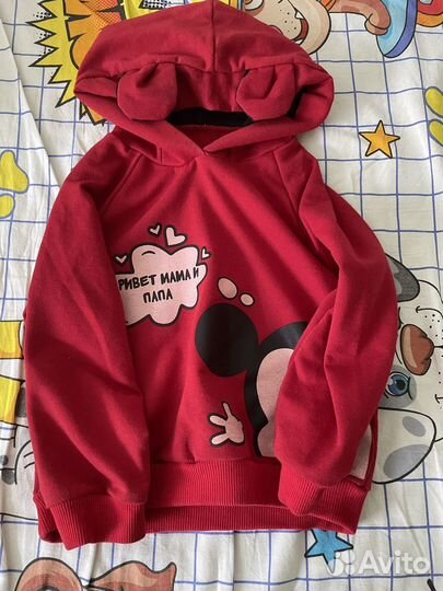 Кофта для девочки 92