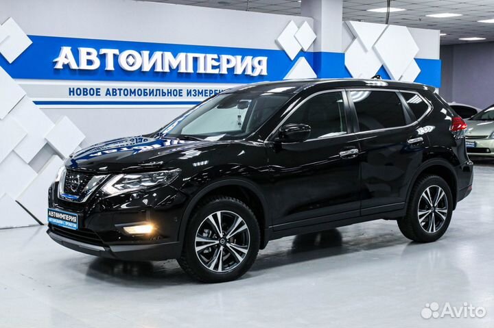 Nissan X-Trail 2.5 CVT, 2020, 130 000 км