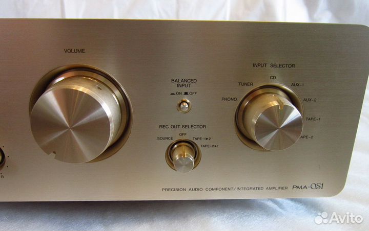 Усилитель Denon PMA-S1 в наличии