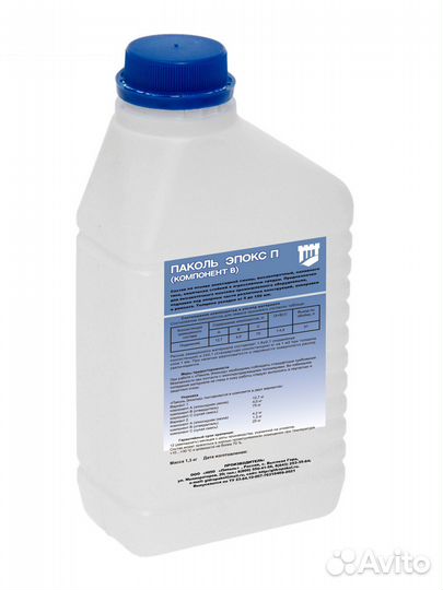 Материал «Паколь Эпокс П»
