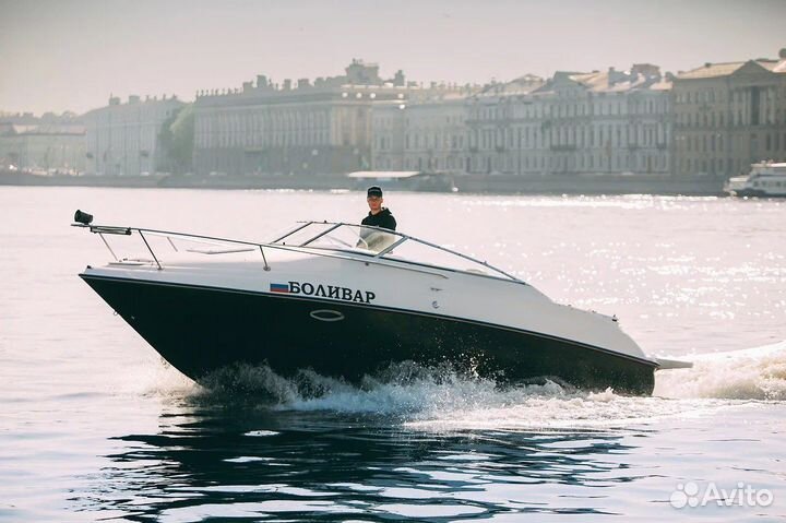 Прогулки на катере / Аренда катера