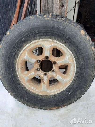 Nokian Tyres Rotiiva AT 235/75 R15