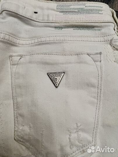 Джинсы guess оригинал