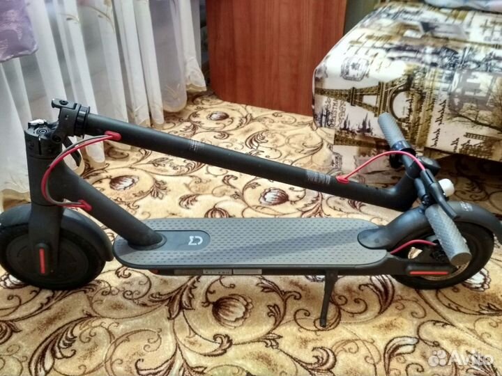 Самокат электрический Xiaomi