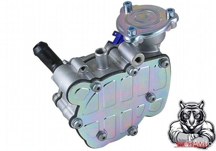 Редуктор гбо tomasetto nordic AT-09