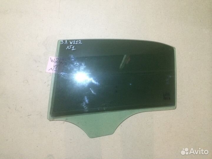 Стекла дверей Mercedes E-class W212