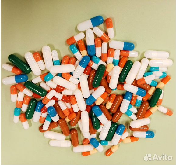 Контрактное производство бад, пищевых добавок