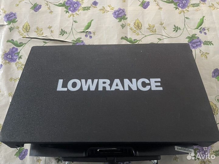 Эхолот lowrance hook reveal 9 tripleshot рус