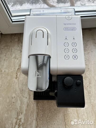 Кофемашина nespresso