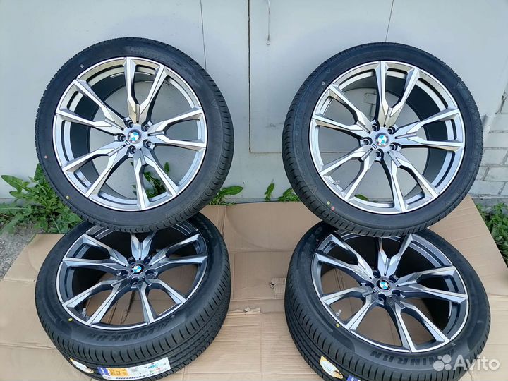 Колеса BMW R22 5 112 X7G7