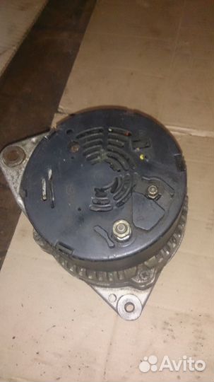 Генератор ауди