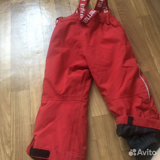 Брюки reima 92
