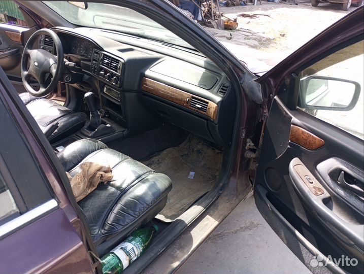 Ford Scorpio 2.4 МТ, 1994, 170 000 км