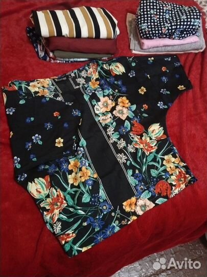 Пакет вещей цена за все