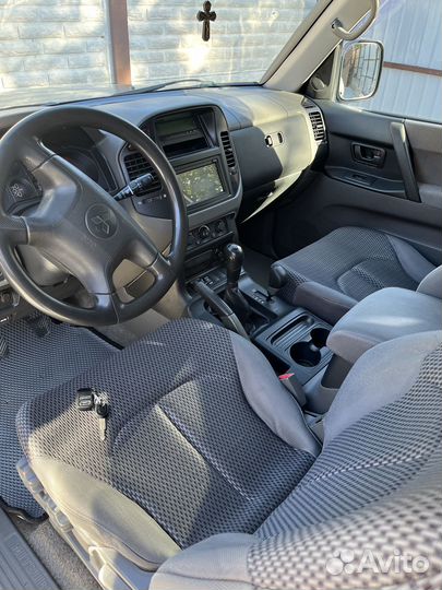 Mitsubishi Pajero 3.2 МТ, 2000, 350 000 км