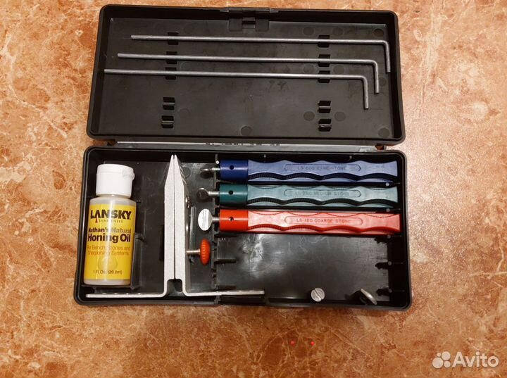 Точилка для ножей lansky