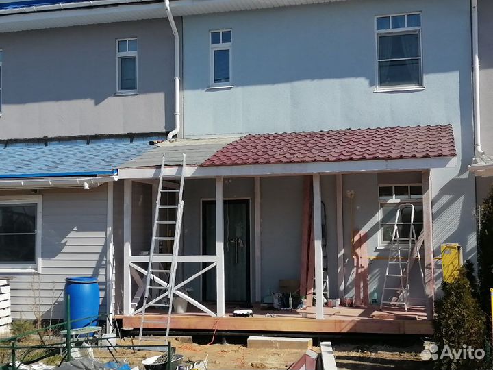 Ремонт деревянных домов ремонт полов стен кровли