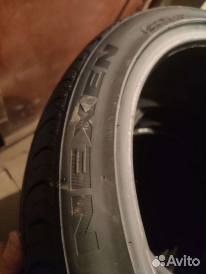 Nexen N'Fera SU1 225/40 R18