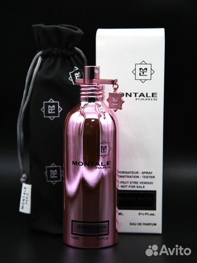 Montale roses musk