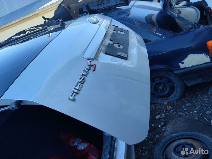 Дверь багажника Ford Fiesta Мк5