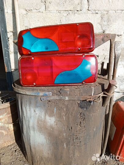 Запчасти полуприцепа