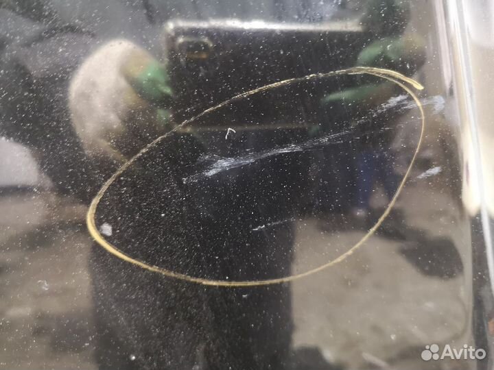 Капот Cima GF50