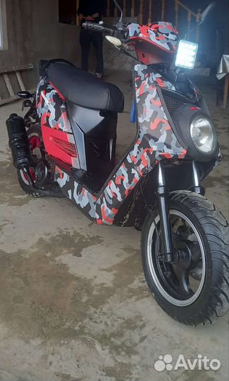 Мотоцикл 160 кубов