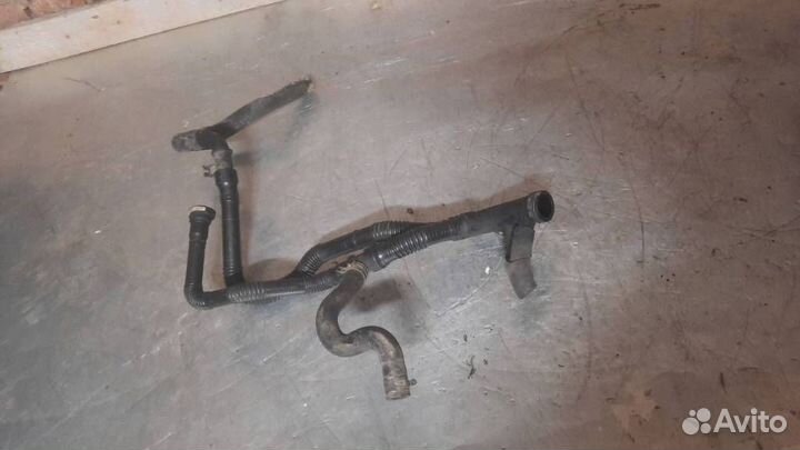 Патрубок охлаждения Mazda 3 BK 2005 9641522280