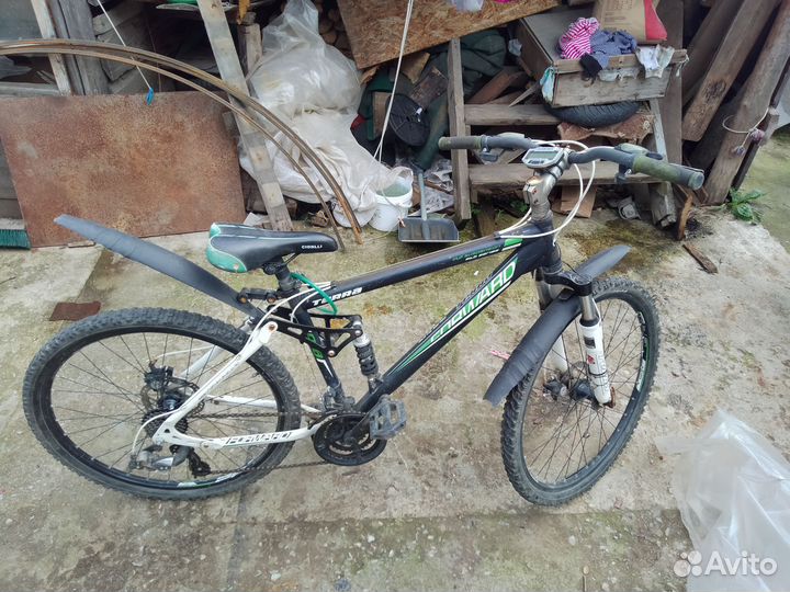 Велосипед бу