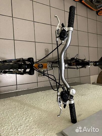 Велосипед merida Kalahari 550 26