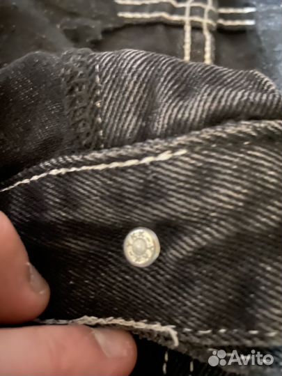 Джинсы polar 93 work