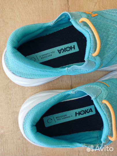 Кроссовки (слипоны), Hoka One, новые