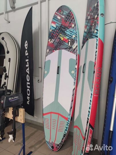 Сапборд iBoard Premium 11