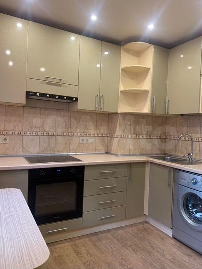 2-к. квартира, 54,6 м², 2/10 эт.