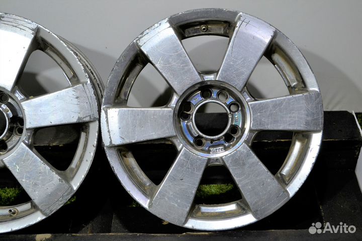 Диски Vibran R15 4x100