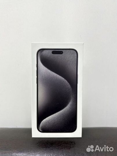 iPhone 15 Pro, 256 ГБ