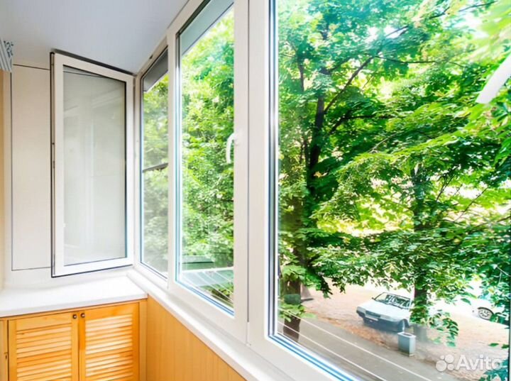 Пластиковые окна