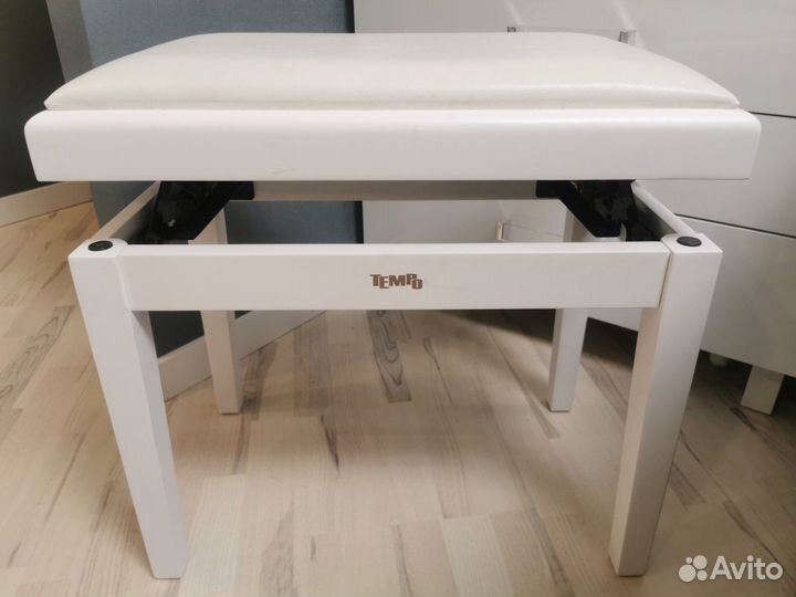 Банкетка для фортепиано tempo