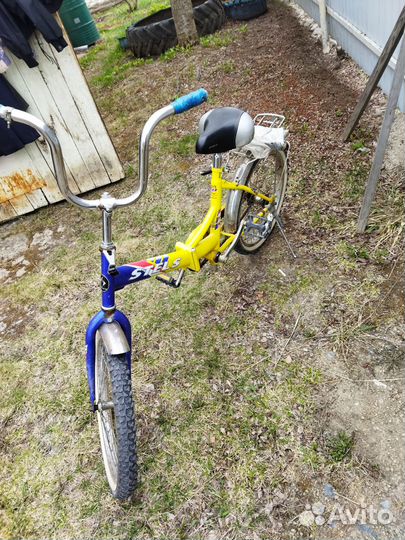 Продам велосипед