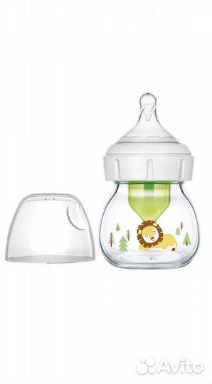 Бутылочка dr browns стекло