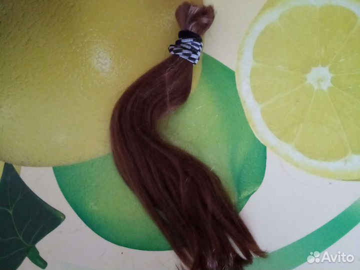 Продам свои волосы