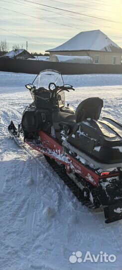 Снегоход аодес