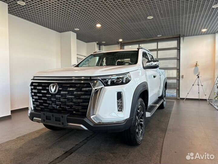 Changan Hunter 2.0 AT, 2024