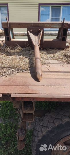 Трактор МТЗ (Беларус) 82.1 с КУН, 2012