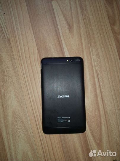 Планшет digma