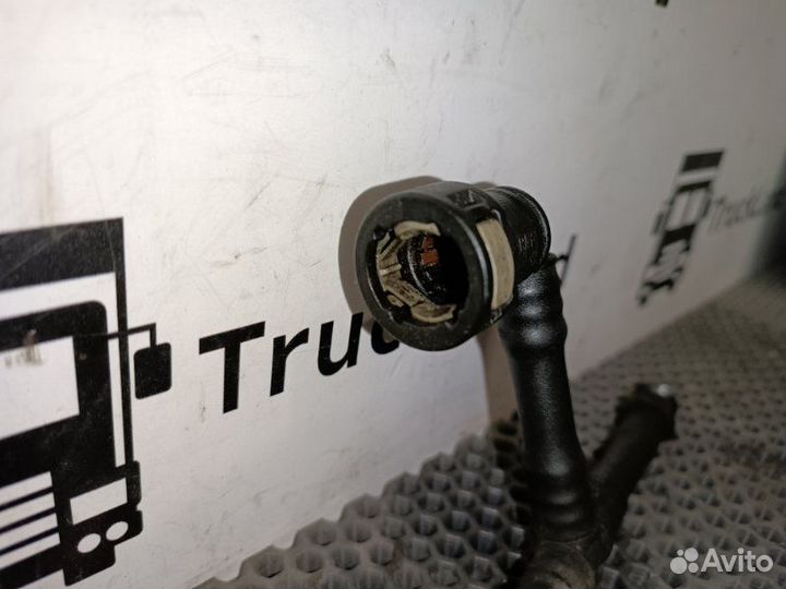 Трубка топливная Man Tgx