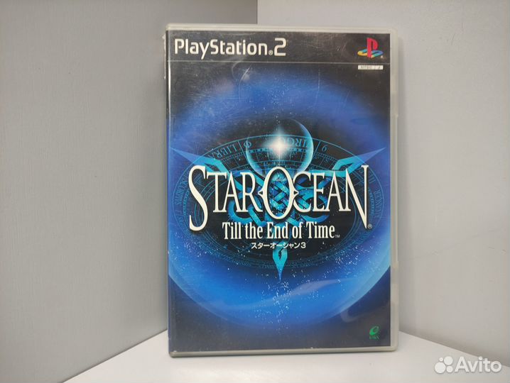 Star Ocean: Till the End of Time (ntsc-J) PS2