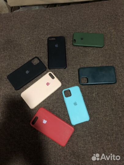 Чехол на iPhone