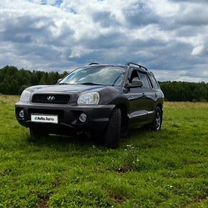 Hyundai Santa Fe 2.0 MT, 2005, 195 000 км, с пробегом, цена 720 000 руб.